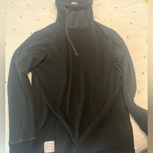 District Vision wool hoodie